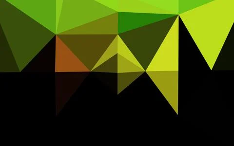 Abstract vector background with colorful gradient. 스톡 일러스트