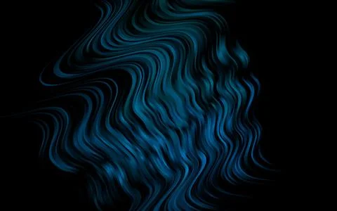 Abstract vector background with colorful gradient. Illustrazione stock