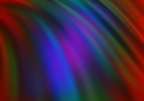 Abstract vector background with colorful gradient. Stock-Illustration