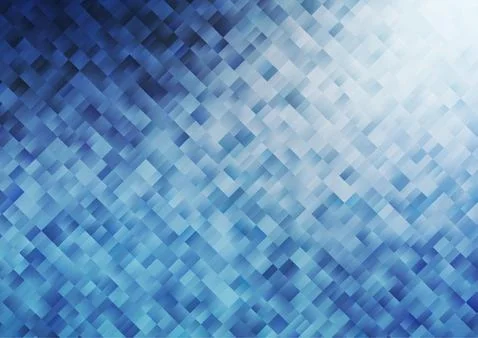 Abstract vector background with colorful gradient. Stock Illustration