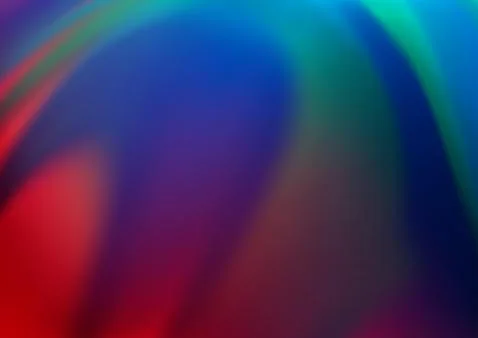 Abstract vector background with colorful gradient. 스톡 일러스트