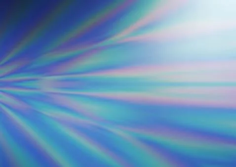 Abstract vector background with colorful gradient. Illustrazione stock