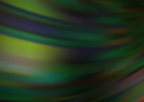 Abstract vector background with colorful gradient. Illustrazione stock