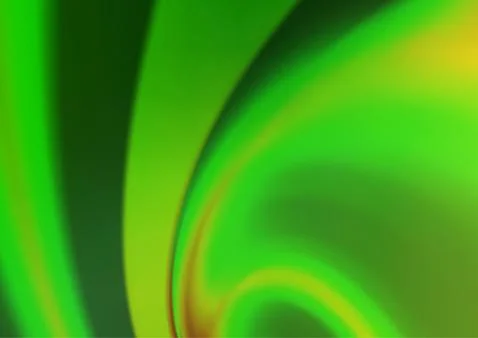 Abstract vector background with colorful gradient. Illustrazione stock