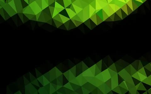 Abstract vector background with colorful gradient. Stockillustratie