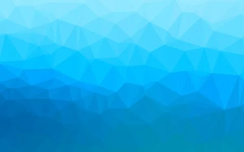 Abstract vector background with colorful gradient. Stock Illustration