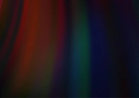 Abstract vector background with colorful gradient. Stockillustratie