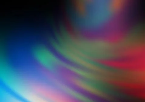 Abstract vector background with colorful gradient. Stockillustratie