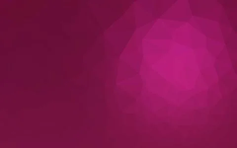 Abstract vector background with colorful gradient. Illustrazione stock