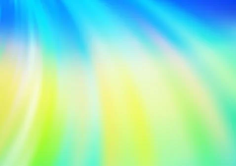 Abstract vector background with colorful gradient. Stock Illustration