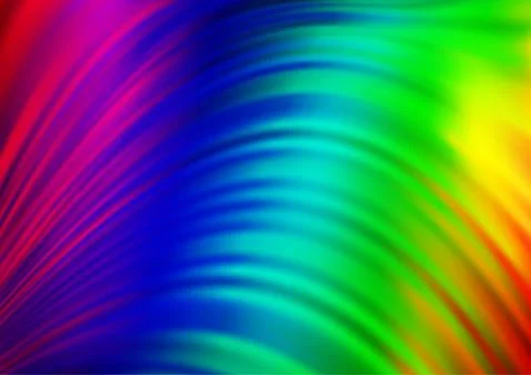Abstract vector background with colorful gradient. イラスト素材