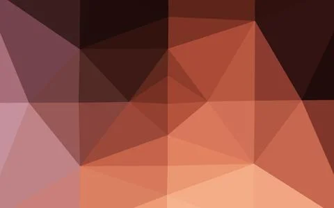 Abstract vector background with colorful gradient. Stock-Illustration
