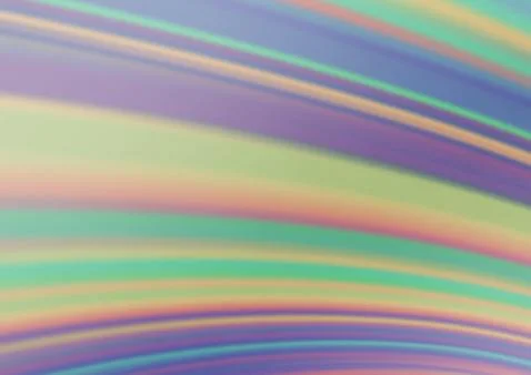 Abstract vector background with colorful gradient. Stockillustratie