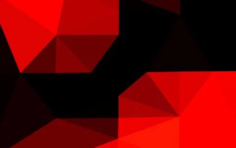 Abstract vector background with colorful gradient. Illustrazione stock