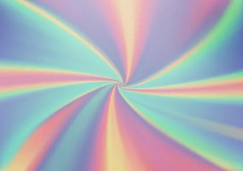 Abstract vector background with colorful gradient. Stockillustratie