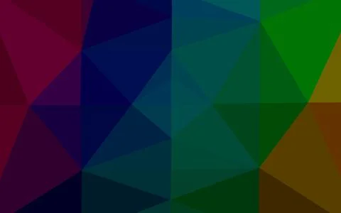 Abstract vector background with colorful gradient. 스톡 일러스트