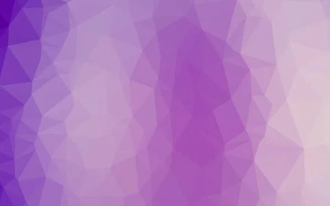 Abstract vector background with colorful gradient. Stock Illustration