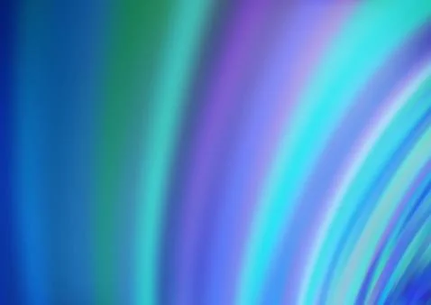 Abstract vector background with colorful gradient. Stockillustratie