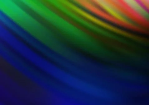 Abstract vector background with colorful gradient. 스톡 일러스트