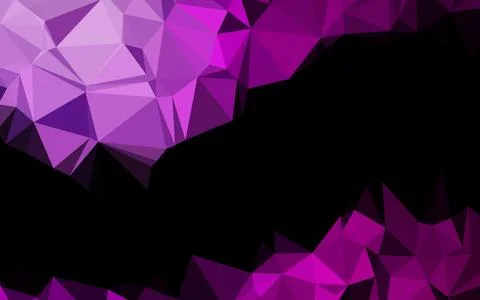Abstract vector background with colorful gradient. 스톡 일러스트