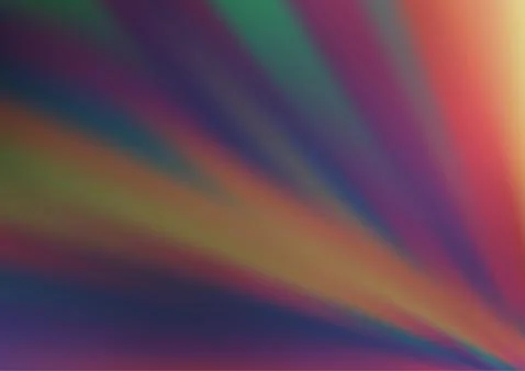 Abstract vector background with colorful gradient. Stock Illustration