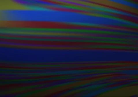 Abstract vector background with colorful gradient. イラスト素材