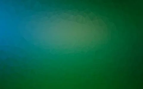 Abstract vector background with colorful gradient. Illustrazione stock