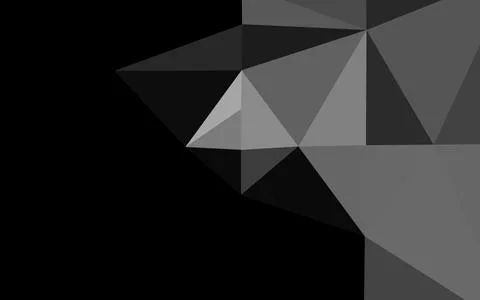 Abstract vector background with colorful gradient. Stock Illustration