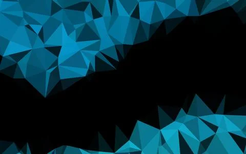 Abstract vector background with colorful gradient. Stockillustratie