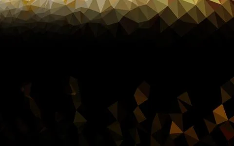 Abstract vector background with colorful gradient. イラスト素材