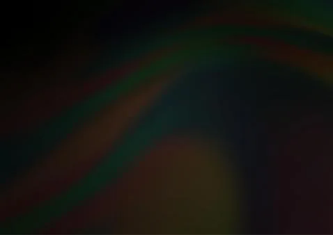 Abstract vector background with colorful gradient. Illustrazione stock