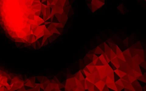 Abstract vector background with colorful gradient. Illustrazione stock