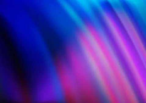 Abstract vector background with colorful gradient. Stockillustratie