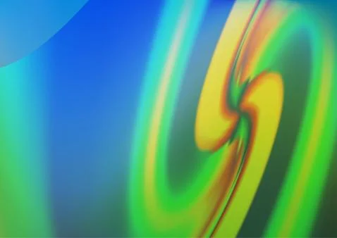 Abstract vector background with colorful gradient. Stockillustratie