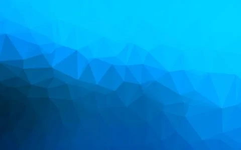 Abstract vector background with colorful gradient. Stock Illustration