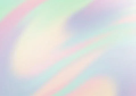 Abstract vector background with colorful gradient. Illustrazione stock