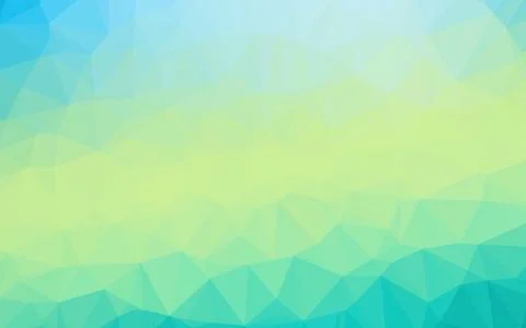 Abstract vector background with colorful gradient. Stockillustratie