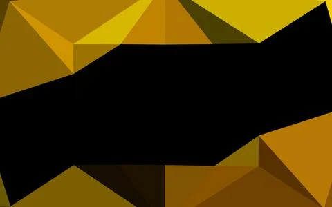 Abstract vector background with colorful gradient. Stockillustratie