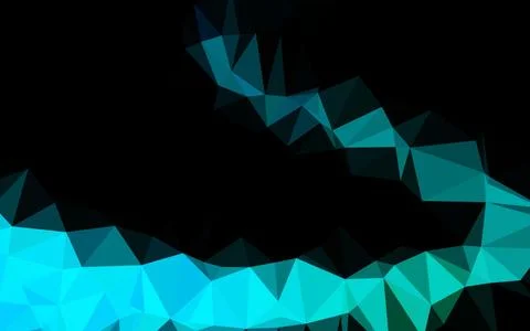 Abstract vector background with colorful gradient. Stockillustratie