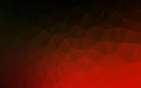 Abstract vector background with colorful gradient. Illustrazione stock