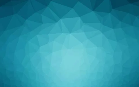 Abstract vector background with colorful gradient. Illustrazione stock