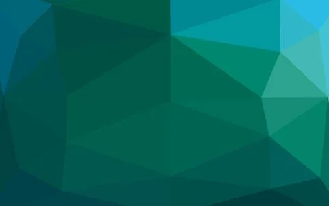 Abstract vector background with colorful gradient. Illustrazione stock