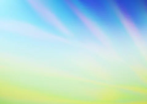 Abstract vector background with colorful gradient. Stockillustratie