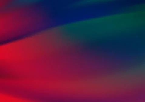 Abstract vector background with colorful gradient. イラスト素材