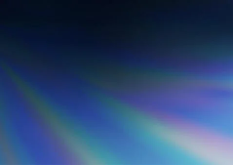 Abstract vector background with colorful gradient. Illustrazione stock