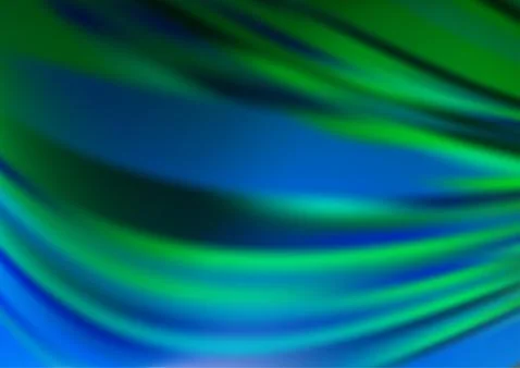 Abstract vector background with colorful gradient. Stock Illustration