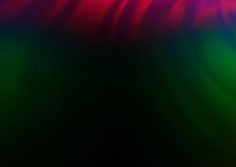 Abstract vector background with colorful gradient. イラスト素材