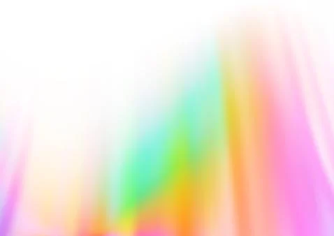 Abstract vector background with colorful gradient. Stock Illustration