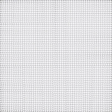 Abstract vector background with curved squares. Illustration of geometric p.. イラスト素材