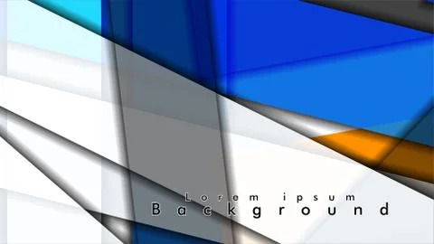 Abstract vector background design with colorful patterns lines 스톡 일러스트